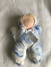 Doudou poupée prénatal d'occasion  Rennes-