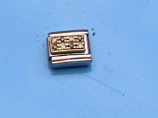Riginal nomination gold gebraucht kaufen  Flensburg