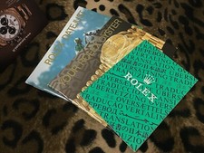 1996 booklet set usato  Fucecchio