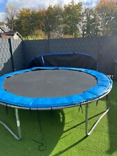 Trampolin 305 komplettset gebraucht kaufen  Ahlen-Vorhelm