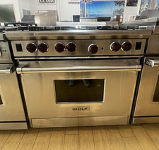 Wolf r366 inch for sale  Glendale