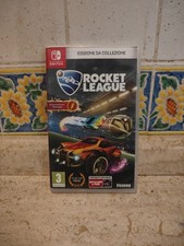 Rocket league nintendo usato  Roma