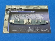 American victory axis for sale  TORQUAY