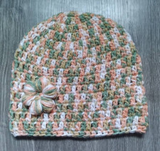 Crochet handmade puff for sale  Garrett