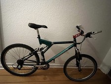 Zoll fully mountainbike gebraucht kaufen  Kiel