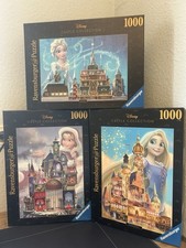 Puzzle 1000 teile gebraucht kaufen  Nürnberg