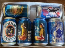 Cannettes bière hinano d'occasion  Baume-les-Dames