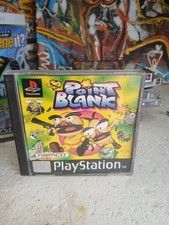 Point blank ps1 usato  Mazze