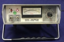 R.m.s. voltmeter racal usato  Giarre
