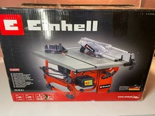 Einhell tischkreissäge ts gebraucht kaufen Einhell tischkreissäge ts gebraucht kaufen  Göttingen