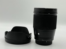 Sigma micro four for sale  LONDON