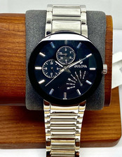 Bulova men watch for sale  Gig Harbor