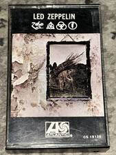 Led zeppelin zoso for sale  Hudson