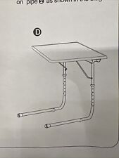 Foldable portable table for sale  Hartland