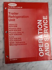 Carrier trailer reefer for sale  Saint Cloud