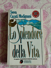 Libro splendore della usato  Valdilana