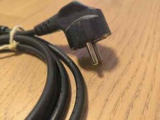 Stromkabel computerkabel monit gebraucht kaufen  Zapfendorf