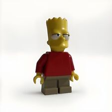 Lego Bart Simpson minifigura The Simpsons série 1 Simpsons House comprar usado  Enviando para Brazil