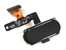 OEM SAMSUNG GALAXY J5 PRO SM-J530G SUBSTITUIÇÃO PRETA BOTÃO HOME CHAVE BALANCIM, usado comprar usado  Enviando para Brazil