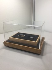 Vitrine de beisebol acrílico cubo transparente suporte de beisebol com slot extra para ETC, usado comprar usado  Enviando para Brazil
