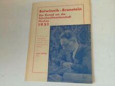 Müller hans botwinnik gebraucht kaufen Müller hans botwinnik gebraucht kaufen  Eicklingen