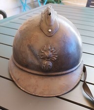 Casque adrian ww1 d'occasion  Montélimar