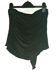 Black bandeau tie for sale  CHORLEY