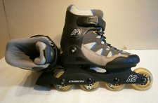 Inlineskates ascent carbon gebraucht kaufen  Hof
