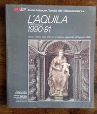 Elenco telefonico aquila usato  Villa Sant Angelo