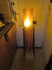 Rocket lamp fibreglass for sale  UK