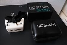 Fatshark scout for sale  STOKE-ON-TRENT