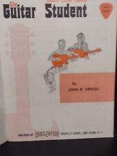Vintage guitar book for sale  Knoxville