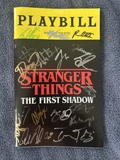Stranger things first for sale  Massapequa Park