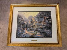 Thomas kinkade night for sale  East Brunswick