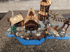 Lego ideas viking for sale  Almont