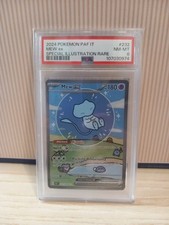 Pokemon mew psa usato  Aviano