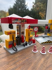 Playmobil tankstelle gebraucht kaufen  Kassel