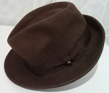 Chapeau steston elkader d'occasion  Montois-la-Montagne