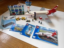 Lego 3182 airport gebraucht kaufen  Deutschland