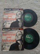 Lot miles davis d'occasion  Vincennes