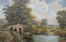 Vaughan original oil for sale  COLWYN BAY