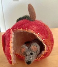 Waldorf apfelmäuschen märche gebraucht kaufen  Stuttgart