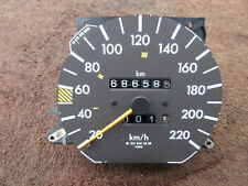 Tacho tachometer mercedes gebraucht kaufen  Rödermark