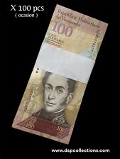 Liasse billets venezuela d'occasion  Melun