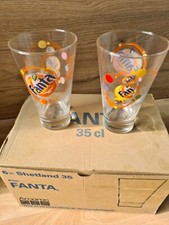 Verre ancien fanta d'occasion  Haubourdin