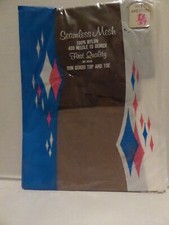 Vtg seamless mesh for sale  Salem