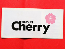 1979 datsun cherry for sale  Shipping to Ireland