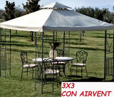 Telo copertura gazebo usato  Valle Agricola