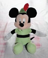 Peluche mickey robin d'occasion  Saint-Joachim