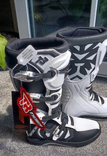 Motorradcross stiefel tiger gebraucht kaufen  Burg
